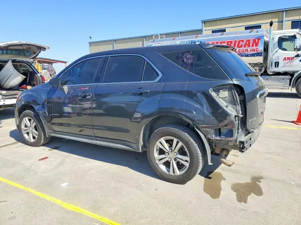 2GNALBEK7H1618022 2017 CHEVROLET EQUINOX - Image 2