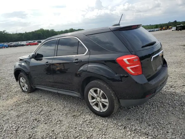 2GNALBEK7H6100379 2017 CHEVROLET EQUINOX - Image 2