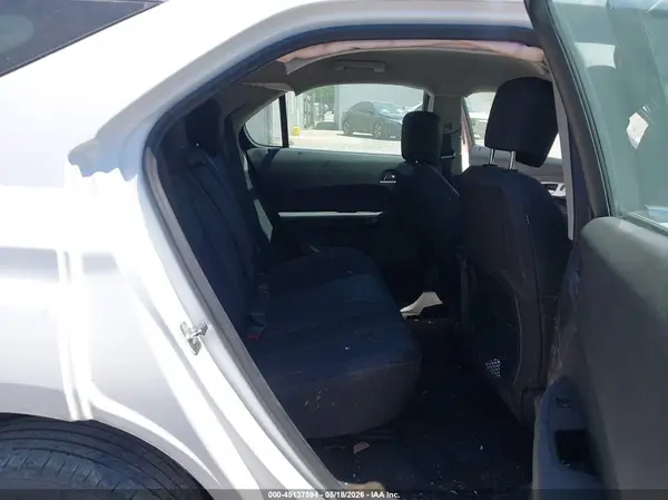 2GNALBEK7H6107817 2017 CHEVROLET EQUINOX - Image 8