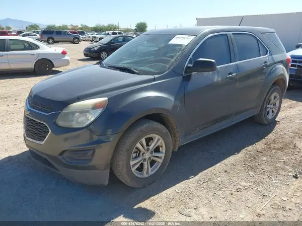 2GNALBEK7H6112144 2017 CHEVROLET EQUINOX - Image 2