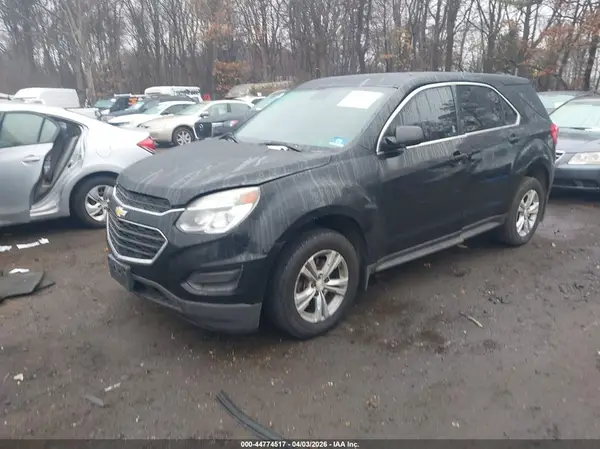2GNALBEK7H6113827 2017 CHEVROLET EQUINOX - Image 2