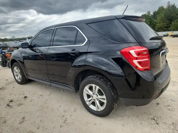 2GNALBEK7H6122978 2017 CHEVROLET EQUINOX - Image 2