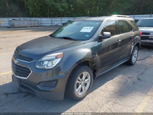 2GNALBEK7H6132104 2017 CHEVROLET EQUINOX - Image 2