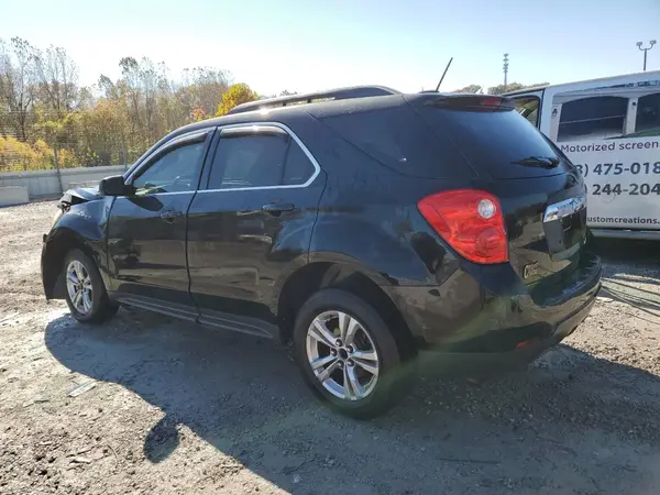 2GNALBEK8F1102121 2017 CHEVROLET EQUINOX - Image 2