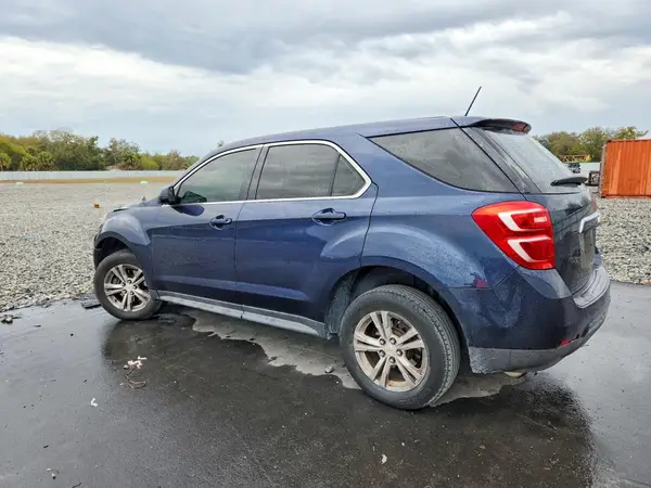 2GNALBEK8G1106977 2016 CHEVROLET EQUINOX - Image 2