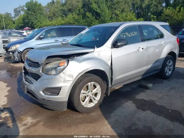 2GNALBEK8G1107174 2016 CHEVROLET EQUINOX - Image 2