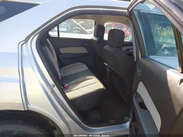 2GNALBEK8G1107174 2016 CHEVROLET EQUINOX - Image 8