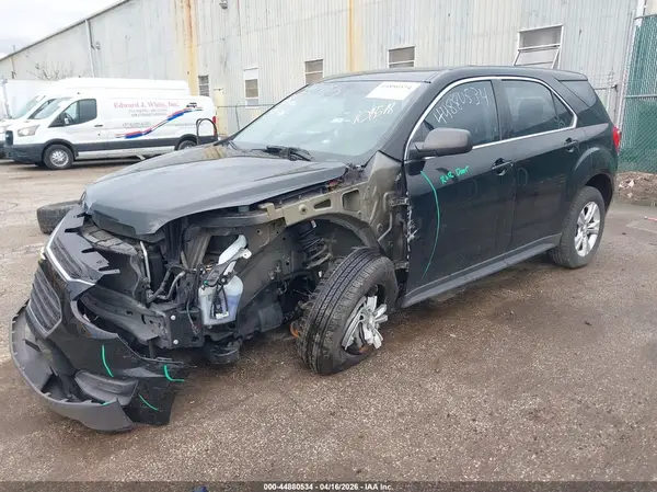 2GNALBEK8G1108518 2016 CHEVROLET EQUINOX - Image 2
