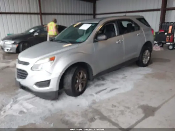 2GNALBEK8G1110396 2016 CHEVROLET EQUINOX - Image 2