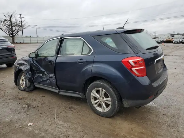 2GNALBEK8G1110897 2016 CHEVROLET EQUINOX - Image 2