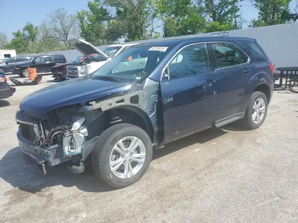 2GNALBEK8G1111810 2016 CHEVROLET EQUINOX - Image 1