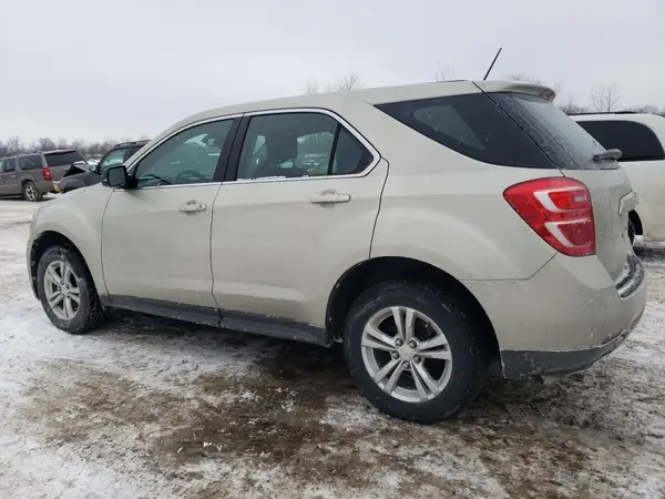 2GNALBEK8G1112925 2016 CHEVROLET EQUINOX - Image 2