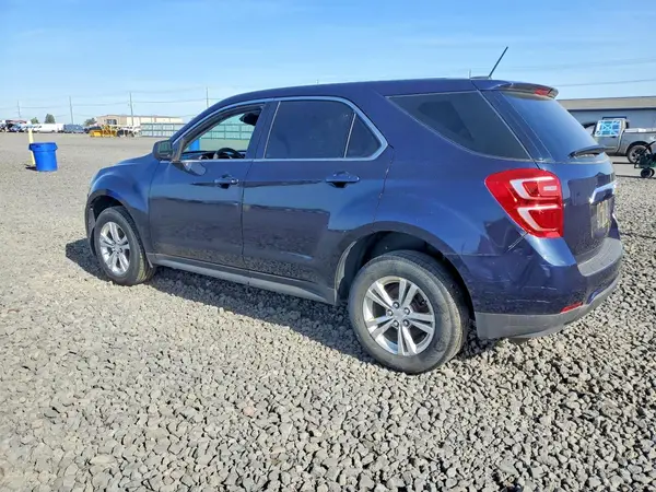 2GNALBEK8G1113380 2016 CHEVROLET EQUINOX - Image 2