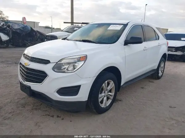 2GNALBEK8G1114867 2016 CHEVROLET EQUINOX - Image 2