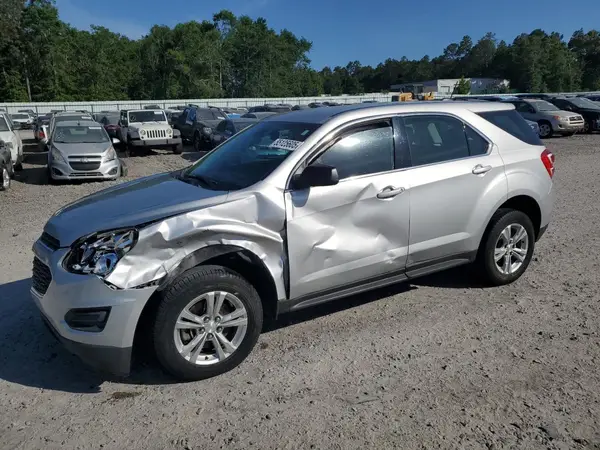 2GNALBEK8G1115310 2016 CHEVROLET EQUINOX - Image 1