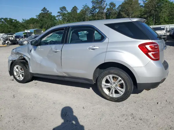 2GNALBEK8G1115310 2016 CHEVROLET EQUINOX - Image 2