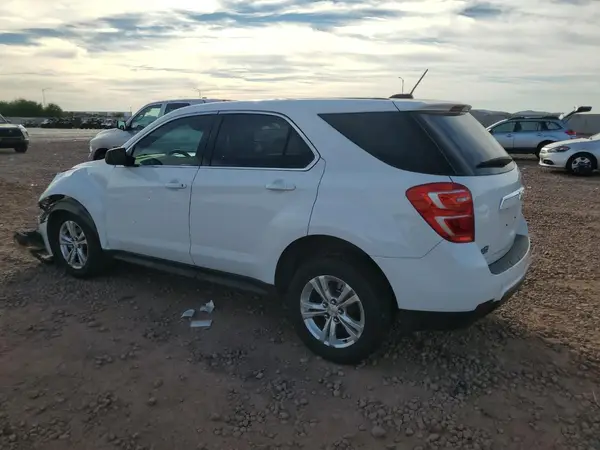 2GNALBEK8G1116134 2016 CHEVROLET EQUINOX - Image 2
