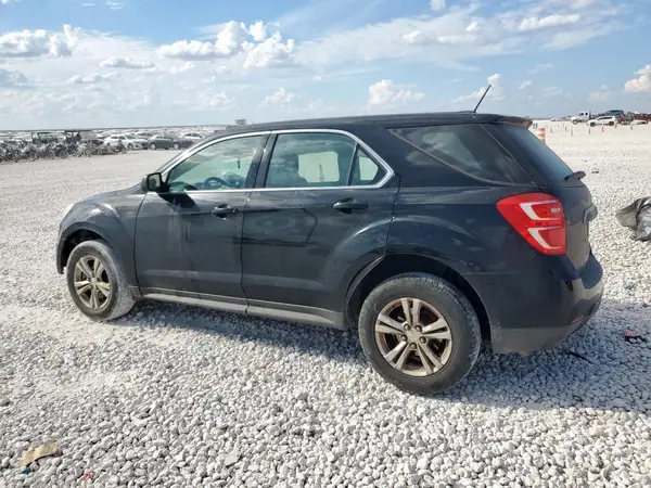 2GNALBEK8G1116148 2016 CHEVROLET EQUINOX - Image 2