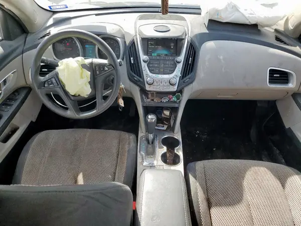 2GNALBEK8G1116148 2016 CHEVROLET EQUINOX - Image 8