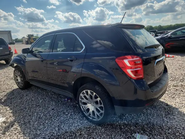 2GNALBEK8G1120295 2016 CHEVROLET EQUINOX - Image 2