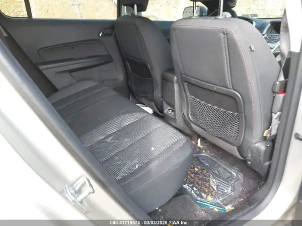 2GNALBEK8G1127098 2016 CHEVROLET EQUINOX - Image 8