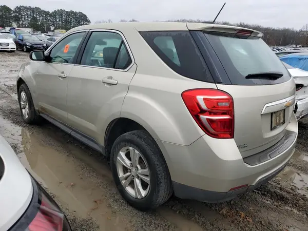 2GNALBEK8G1128607 2016 CHEVROLET EQUINOX - Image 2