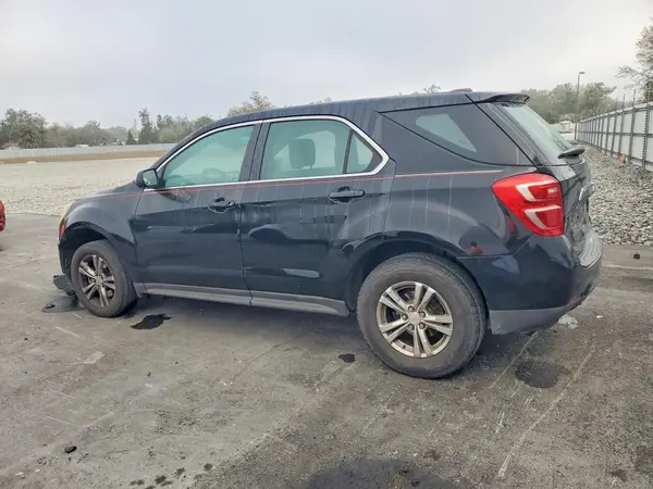 2GNALBEK8G1130468 2016 CHEVROLET EQUINOX - Image 2
