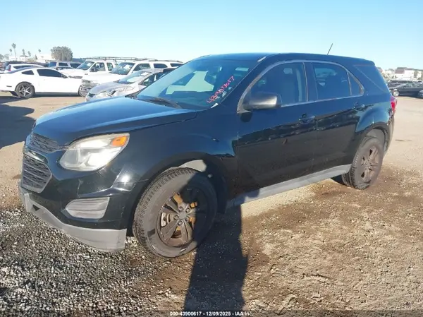 2GNALBEK8G1130891 2016 CHEVROLET EQUINOX - Image 2