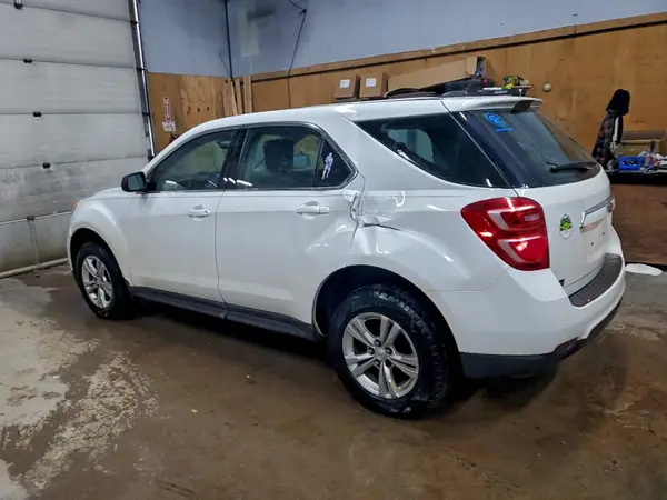 2GNALBEK8G1133757 2016 CHEVROLET EQUINOX - Image 2