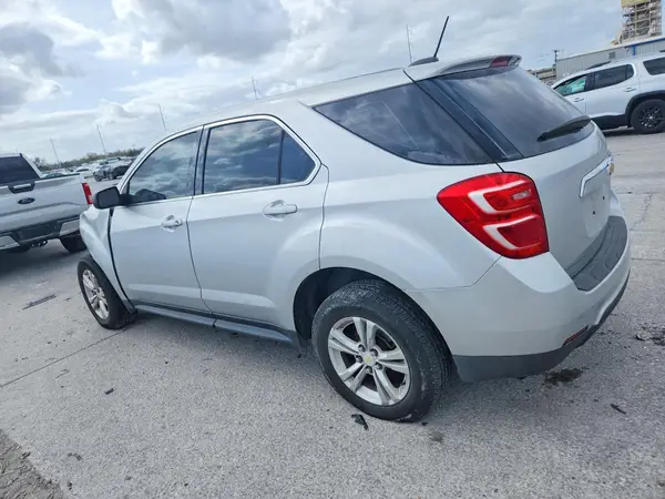 2GNALBEK8G1140451 2016 CHEVROLET EQUINOX - Image 2