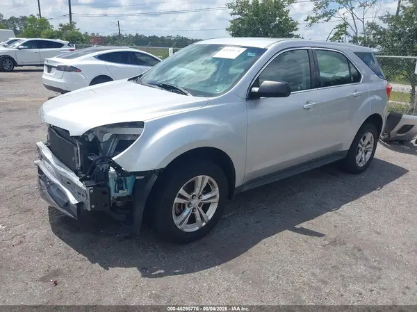 2GNALBEK8G1141440 2016 CHEVROLET EQUINOX - Image 2