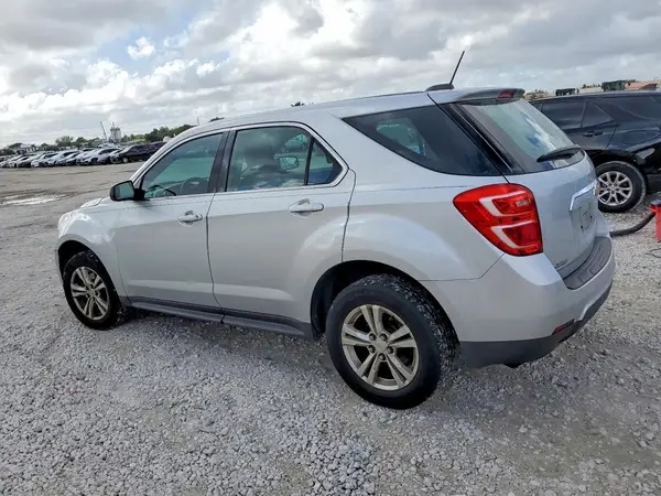 2GNALBEK8G1141762 2016 CHEVROLET EQUINOX - Image 2