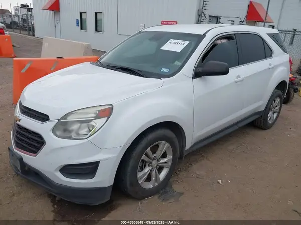 2GNALBEK8G1142068 2016 CHEVROLET EQUINOX - Image 2