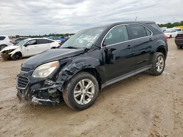 2GNALBEK8G1144371 2016 CHEVROLET EQUINOX - Image 1
