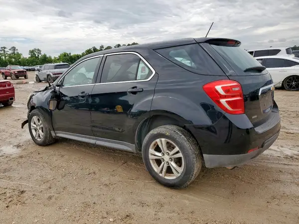 2GNALBEK8G1144371 2016 CHEVROLET EQUINOX - Image 2