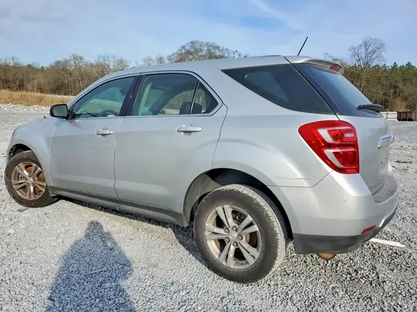 2GNALBEK8G1144452 2016 CHEVROLET EQUINOX - Image 2