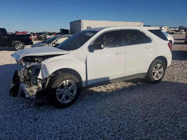 2GNALBEK8G1144483 2016 CHEVROLET EQUINOX - Image 1