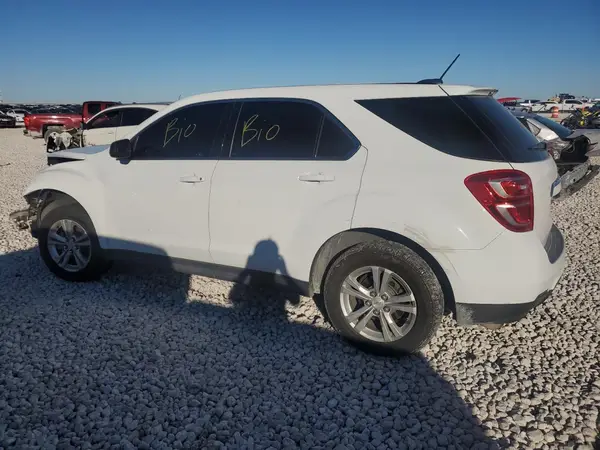 2GNALBEK8G1144483 2016 CHEVROLET EQUINOX - Image 2