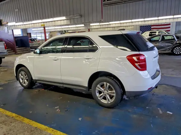 2GNALBEK8G1145424 2016 CHEVROLET EQUINOX - Image 2