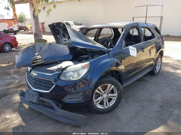 2GNALBEK8G1145617 2016 CHEVROLET EQUINOX - Image 2