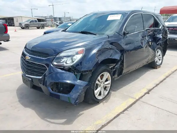 2GNALBEK8G1146881 2016 CHEVROLET EQUINOX - Image 2
