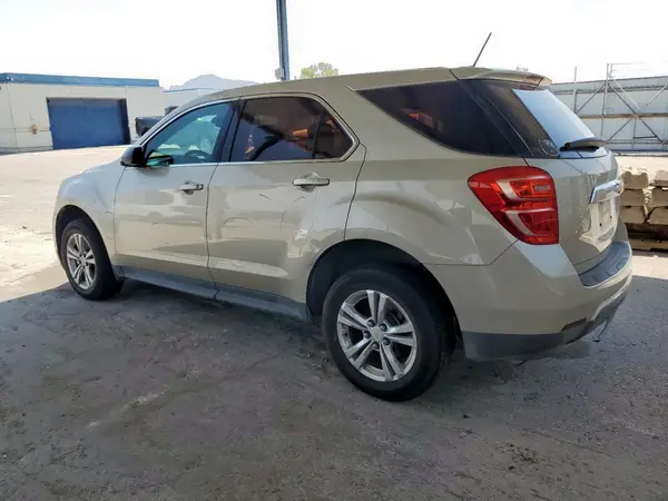 2GNALBEK8G1150056 2016 CHEVROLET EQUINOX - Image 2
