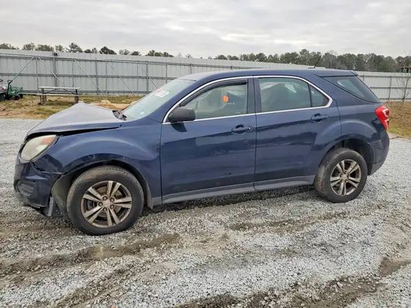 2GNALBEK8G1150378 2016 CHEVROLET EQUINOX - Image 1