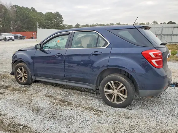 2GNALBEK8G1150378 2016 CHEVROLET EQUINOX - Image 2