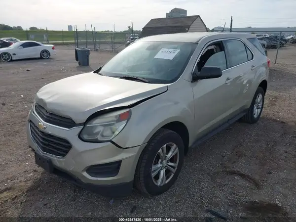 2GNALBEK8G1150588 2016 CHEVROLET EQUINOX - Image 2