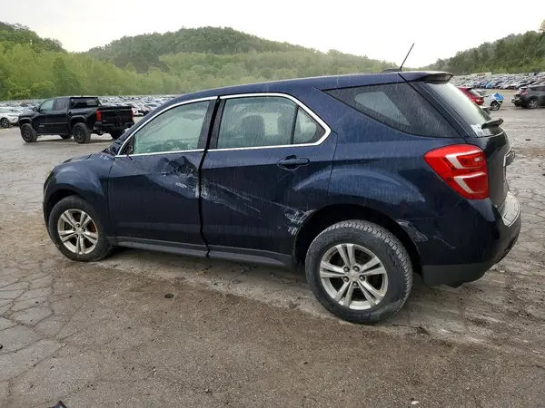 2GNALBEK8G1151028 2016 CHEVROLET EQUINOX - Image 2