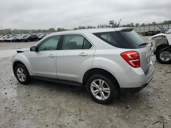 2GNALBEK8G1151997 2016 CHEVROLET EQUINOX - Image 2