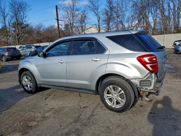 2GNALBEK8G1155645 2016 CHEVROLET EQUINOX - Image 2