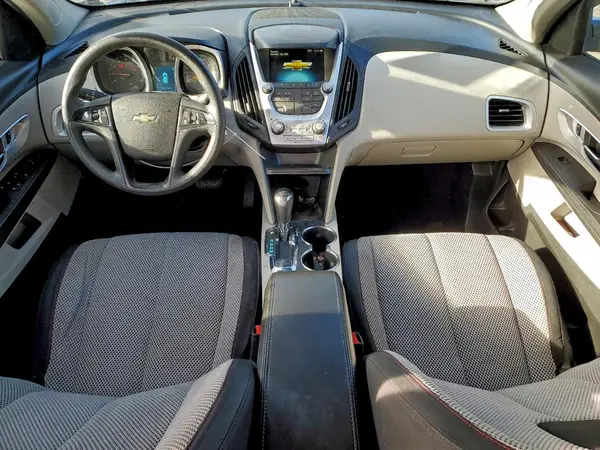 2GNALBEK8G1155645 2016 CHEVROLET EQUINOX - Image 8