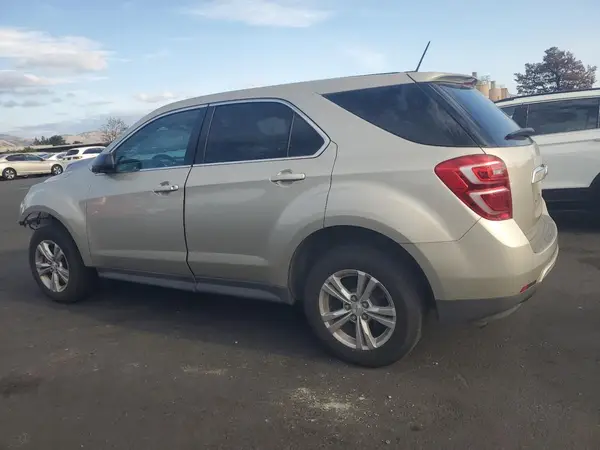 2GNALBEK8G1156343 2016 CHEVROLET EQUINOX - Image 2